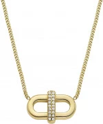 Fossil Heritage D-Link Glitz nyaklánc