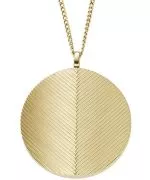 Fossil Harlow Locket nyaklánc