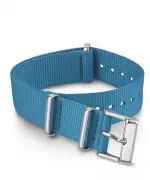 Timex Double-Layered Nylon Slip-Thru 18 mm Szíj