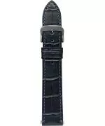 Zeppelin Blue Leather szíj