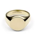 Daniel Wellington Classic Signet Ring Gold gyűrű