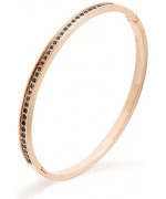 Pierre Ricaud Rose Gold karkötő