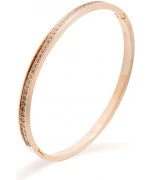 Pierre Ricaud Rose Gold karkötő