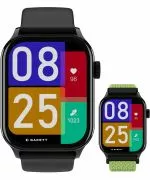 Garett Activity 3 Fekete SET unisex okosóra