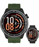 Garett Compass Black SET férfi okosóra