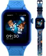 Garett Kids Essa AI 4G Kék SET Gyerek okosóra