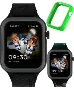Garett Kids Essa Go 2 AI 4G Fekete Gyerek okosóra