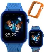 Garett Kids Essa Go 2 AI 4G Kék Gyerek okosóra