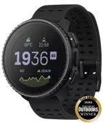 Suunto Vertical All Black Sport Karóra [Sapphire Glass]