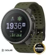 Suunto Vertical Titanium Solar Forest Sportóra [Sapphire Glass]