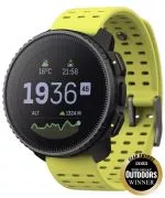 Suunto Vertical Black Lime Sport Karóra [Sapphire Glass]