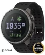 Suunto Vertical Titanium Solar Black Sportóra [Sapphire Glass]
