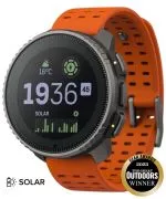 Suunto Vertical Titanium Solar Canyon Sportóra [Sapphire Glass]
