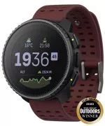 Suunto Vertical Black Ruby Sportóra [Sapphire Glass]