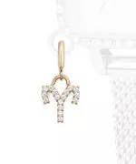 Daniel Wellington Charm Gold Aries medál