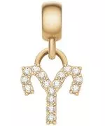 Daniel Wellington Charm Gold Aries medál