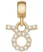 Daniel Wellington Charm Gold Taurus medál