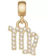 Daniel Wellington Charm Gold Virgo medál
