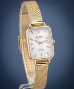 BOWA Dubai Pearl-Gold Mesh 20 női karóra