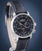 Zeppelin LZ14 Marine Moonphase Lady női karóra