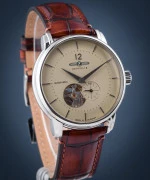 Zeppelin LZ120 Open Heart Automatic férfi karóra