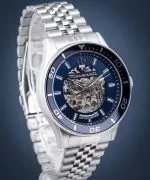 Maserati Sfida Skeleton Automatic férfi karóra