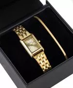 BOWA Paris Full-Gold Steel 20 Gift Set női karóra