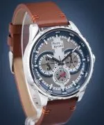 Pierre Ricaud Multifunction Férfi Karóra
