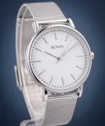 BOWA Rio White-Silver Mesh 38 női karóra