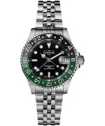 Davosa Ternos Ceramic GMT WaveSl Automatic férfi karóra