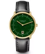 Sternglas Naos Aventurine Special Edition férfi karóra