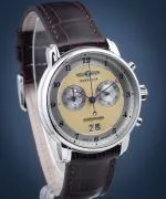 Zeppelin Friedrichshafen Chronograph férfi karóra