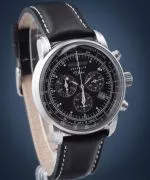 Zeppelin 100 Years Zeppelin Chronograph Alarm Férfi Karóra