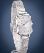 BOWA Dubai Full Silver Mesh 20 női karóra