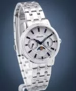 Adriatica Multifunction Moonphase női karóra
