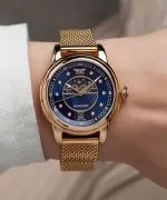 Aviator Douglas Moonflight Blue Diamonds Limited Edition női karóra