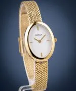 BOWA Oslo White-Gold Mesh 23 női karóra