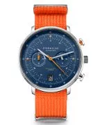 Sternglas Hamburg Ed Küstemm Chronograph férfi karóra