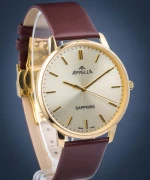 Appella Classic Sapphire férfi karóra