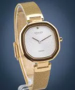 Obaku Brilliant Gold Diamond női karóra