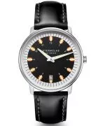 Sternglas Egor Black Silver férfi karóra