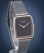 Obaku Tern Lille Onyx női karóra