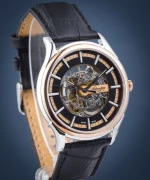 Adriatica Skeleton Automatic férfi karóra