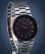 Obaku Svale Dark férfi karóra