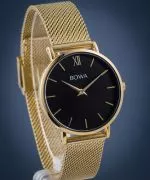 BOWA London Black-Gold 33 Női Karóra