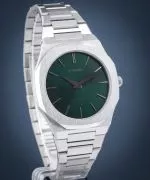 D1 Milano Ultra Thin Petite Moss női karóra
