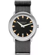 Sternglas Egor Black Silver férfi karóra