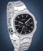 Obaku ILD Blacksteel férfi karóra