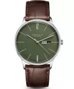 Sternglas Berlin Olive Green férfi karóra