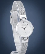 Obaku Diamant Petite Steel női karóra